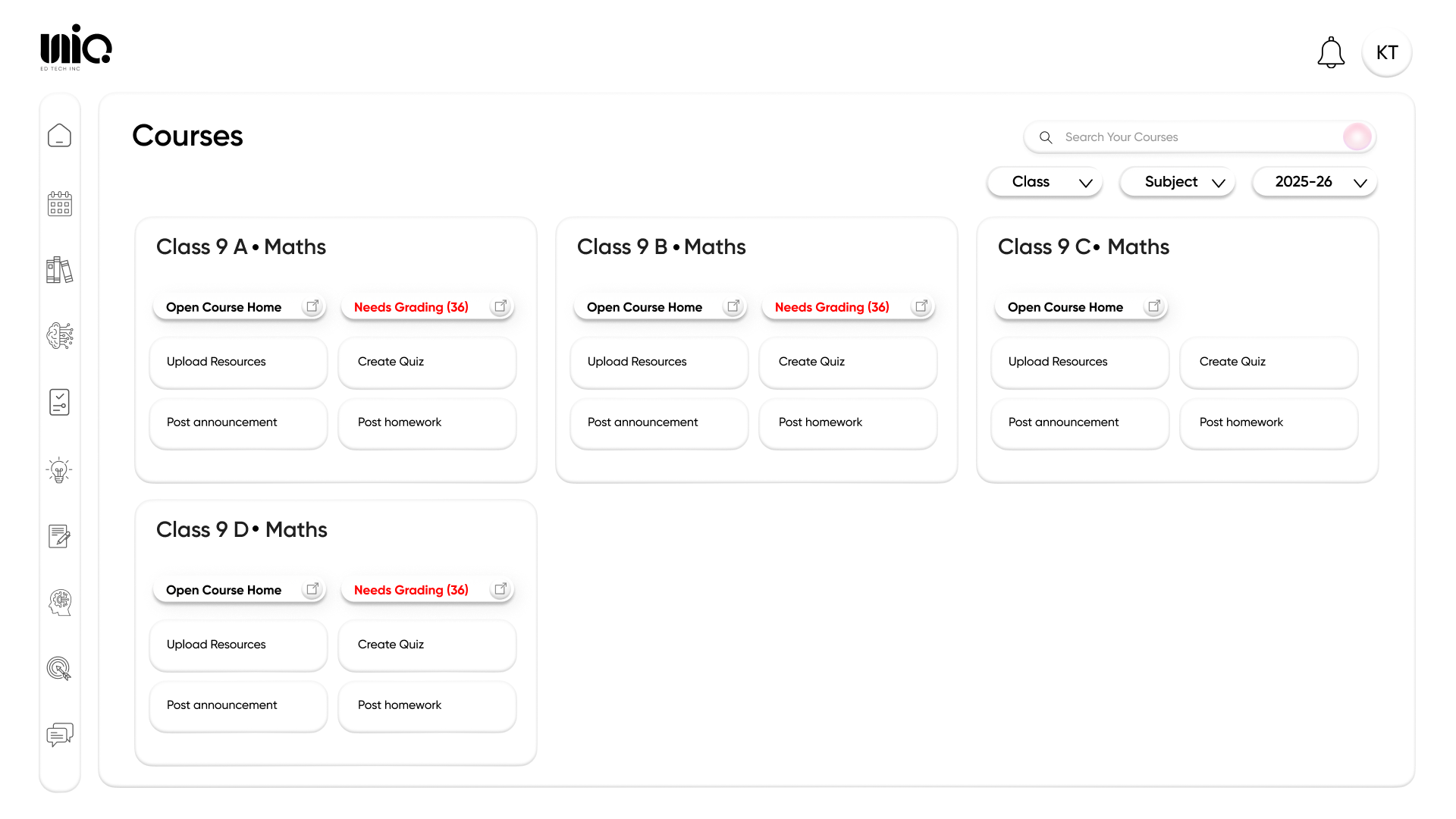 From Global Templates to Your Classroom